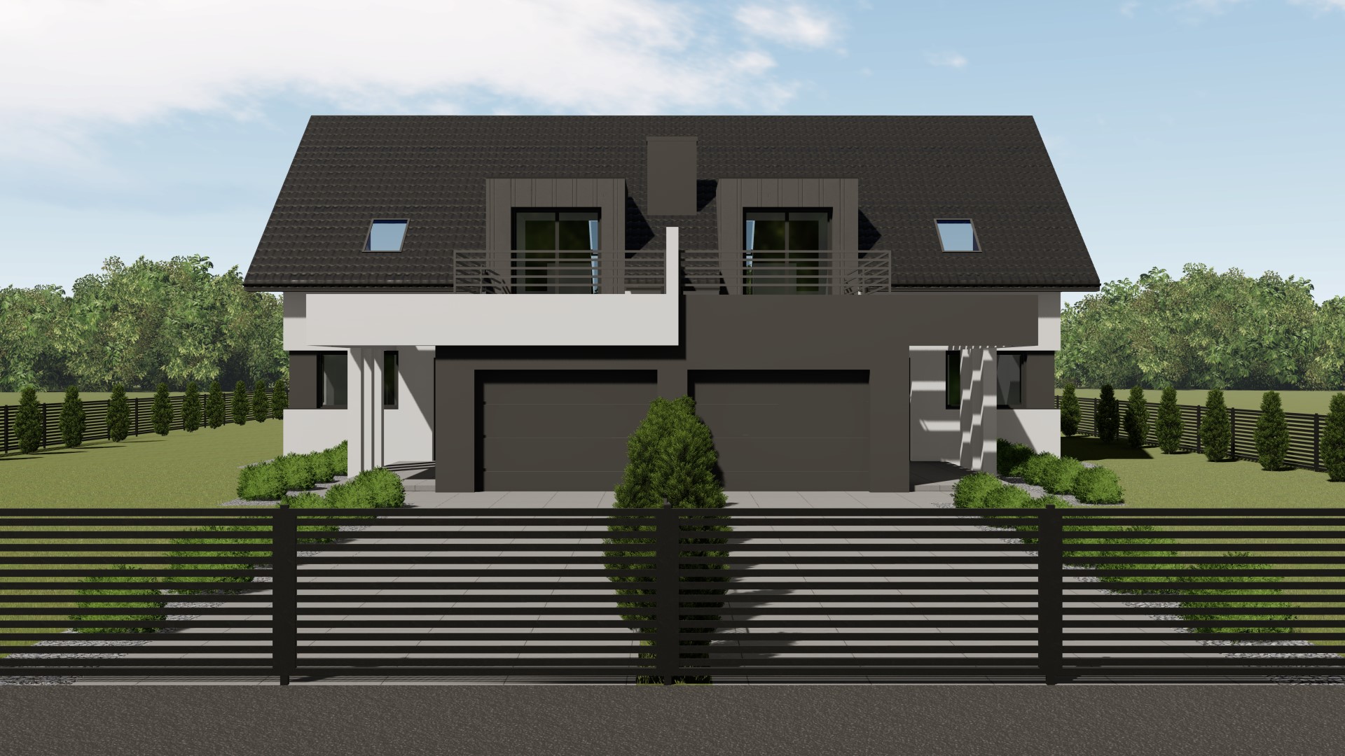 Image Gallery - Property X Webflow Template