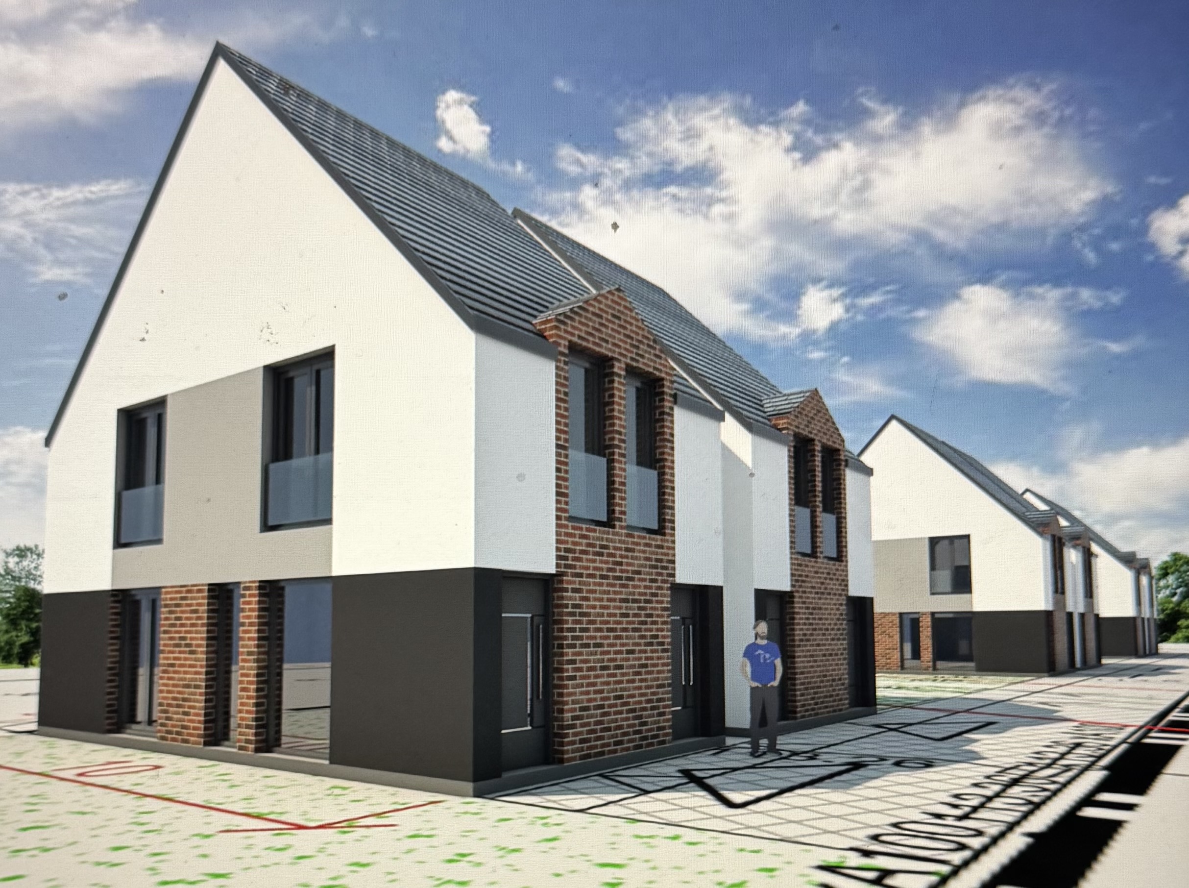 Get your Dream House - Property X Webflow Template